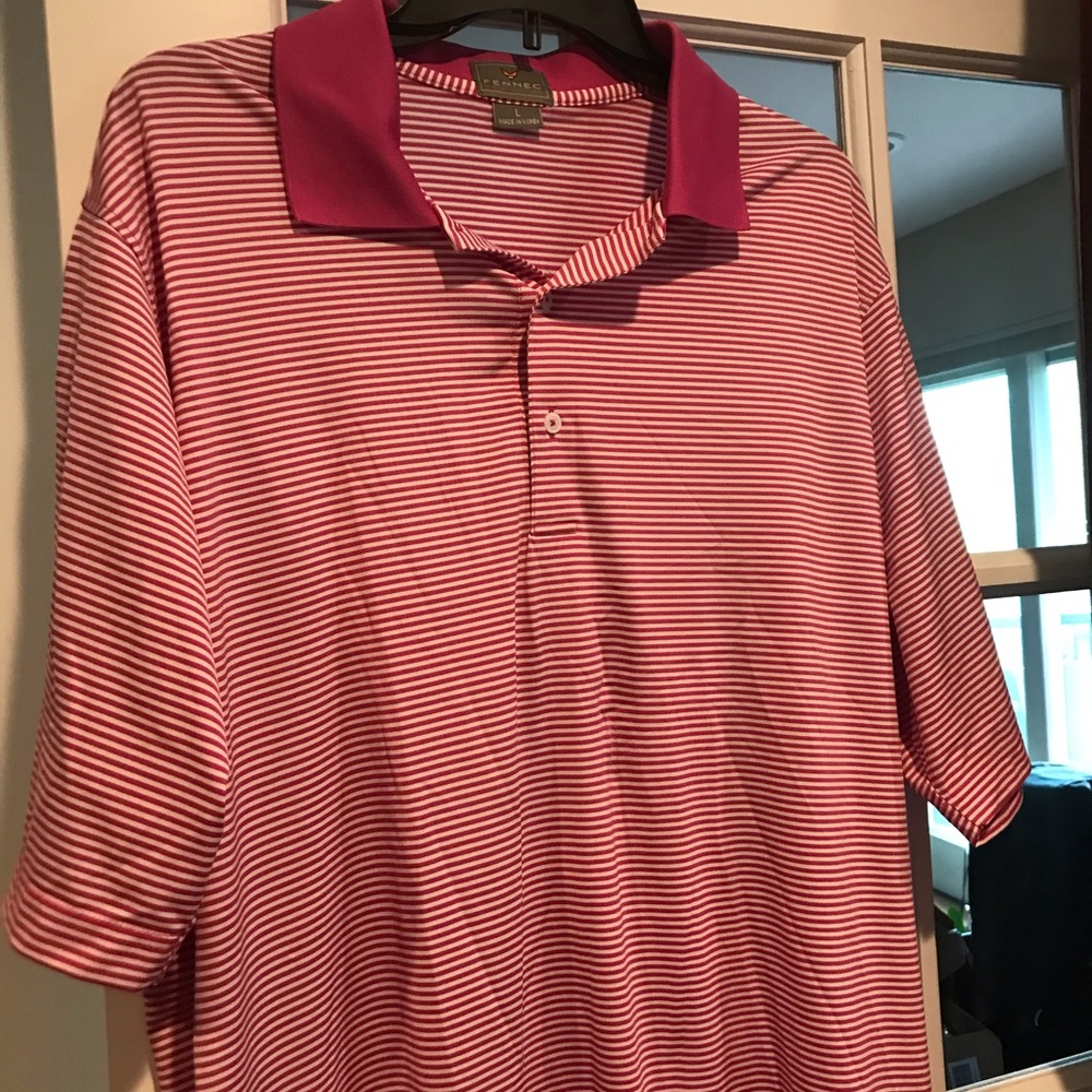 Fennec golf shirt